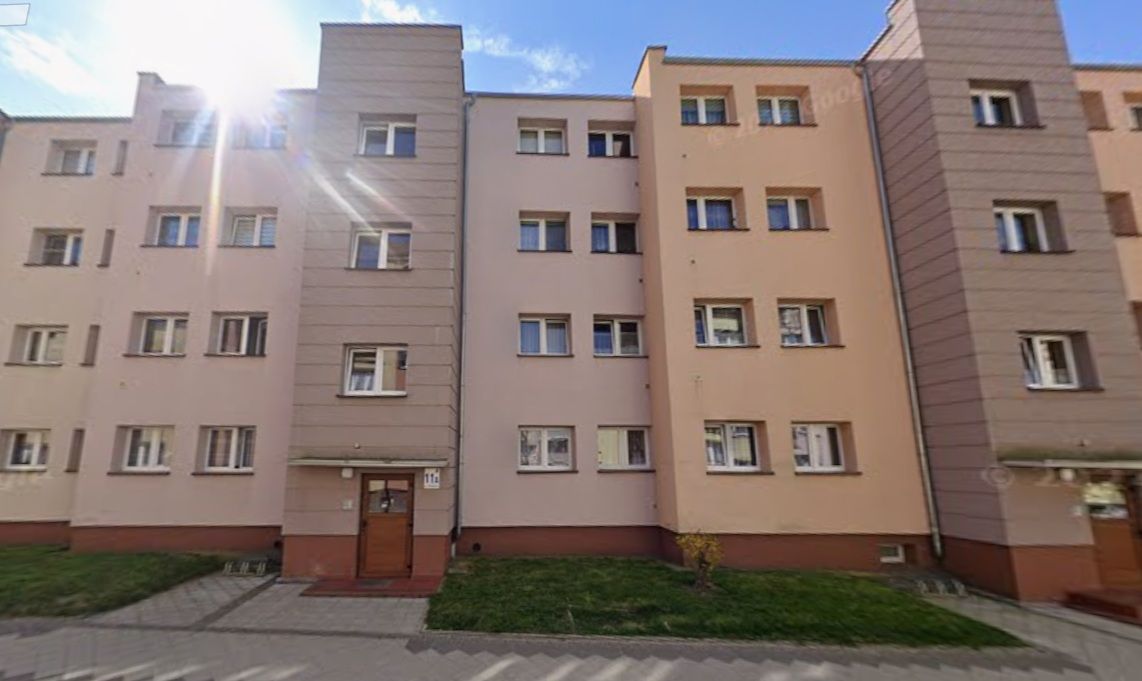 Mieszkanie 2-pokojowe Kamień Pomorski Centrum, ul. Basztowa