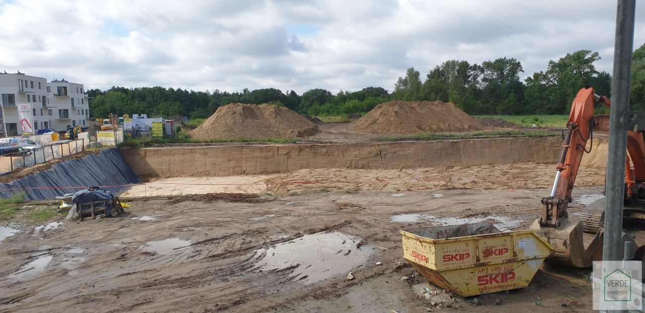 Mieszkanie 3-pokojowe Poznań Umultowo. Zdjęcie 17