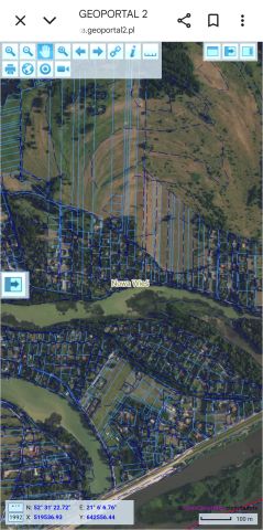 Działka budowlana Nowa Wieś, ul. Wierzbowa. Zdjęcie 1