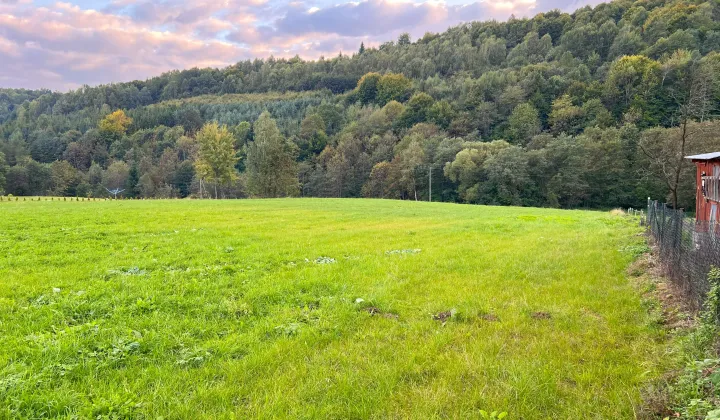 Działka budowlana Wujskie