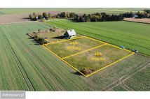 Działka budowlana Włóki. Zdjęcie 2