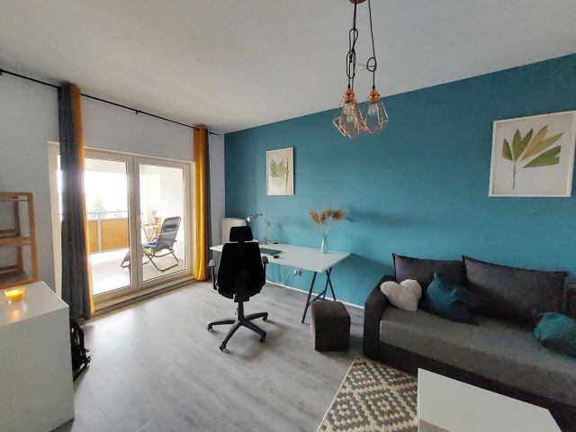 Mieszkanie 2-pokojowe Wrocław Złotniki, ul. Podhalańska. Zdjęcie 1