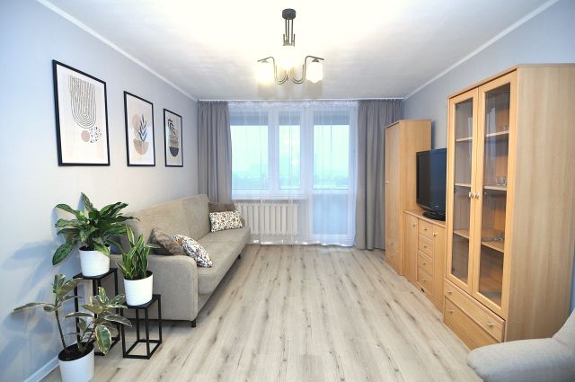 Mieszkanie 2-pokojowe Tychy Centrum, ul. Romana Dmowskiego. Zdjęcie 1