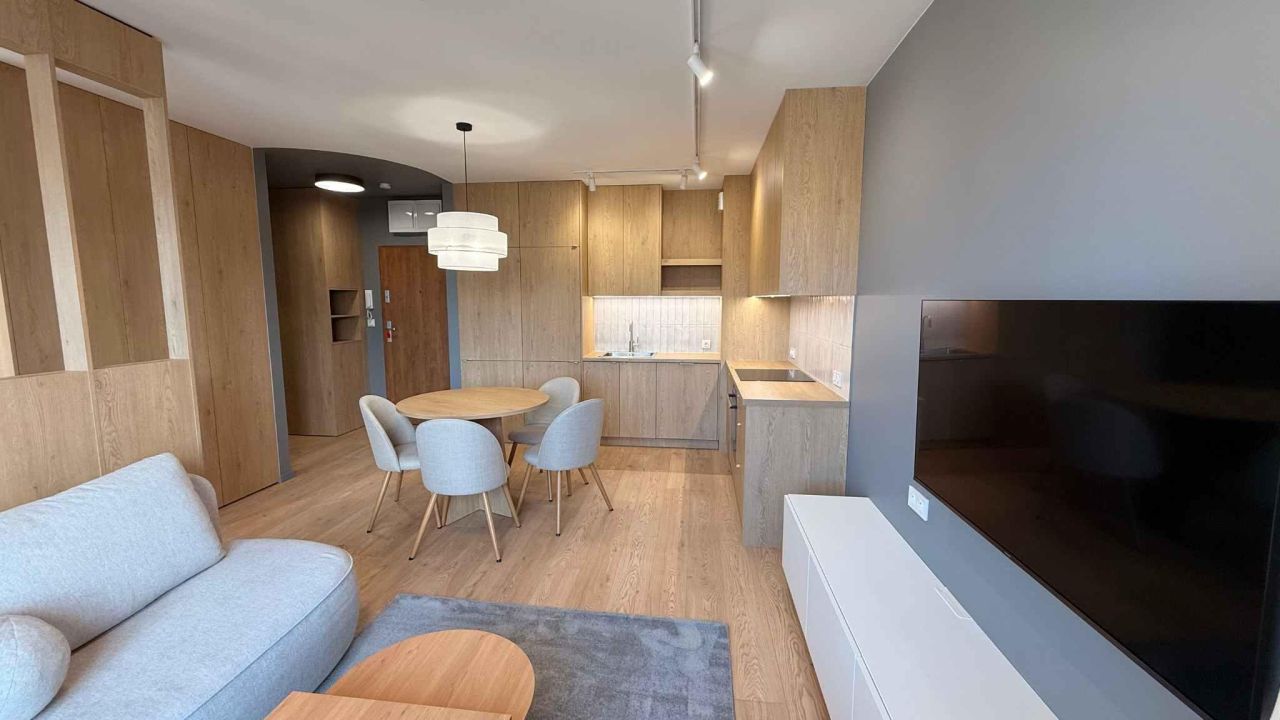 Mieszkanie 2-pokojowe Wrocław Brochów, ul. Syryjska. Zdjęcie 2