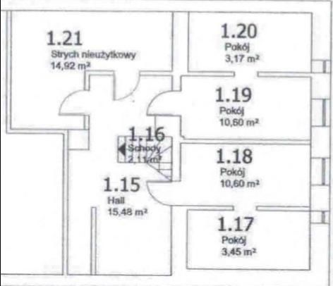 dom szeregowy, 4 pokoje Miłochowice. Zdjęcie 9