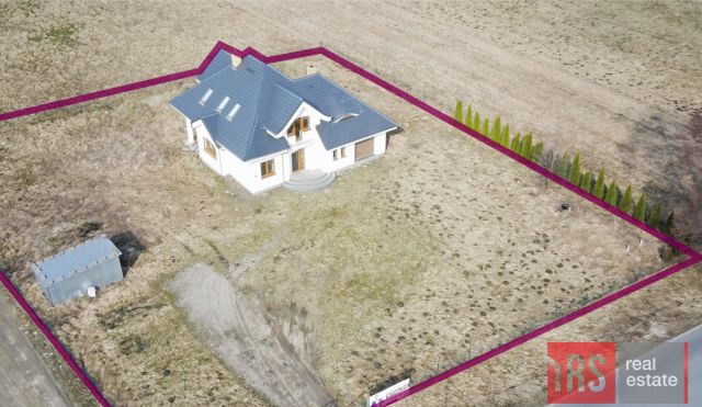 dom wolnostojący, 5 pokoi Budy Słodkowskie. Zdjęcie 3