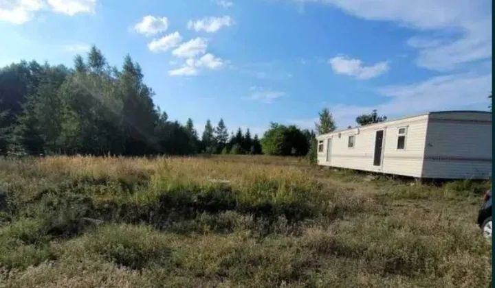 Działka budowlana Czarne