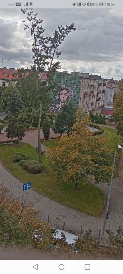 Mieszkanie 3-pokojowe Brodnica Centrum, ul. Sienkiewicza. Zdjęcie 7