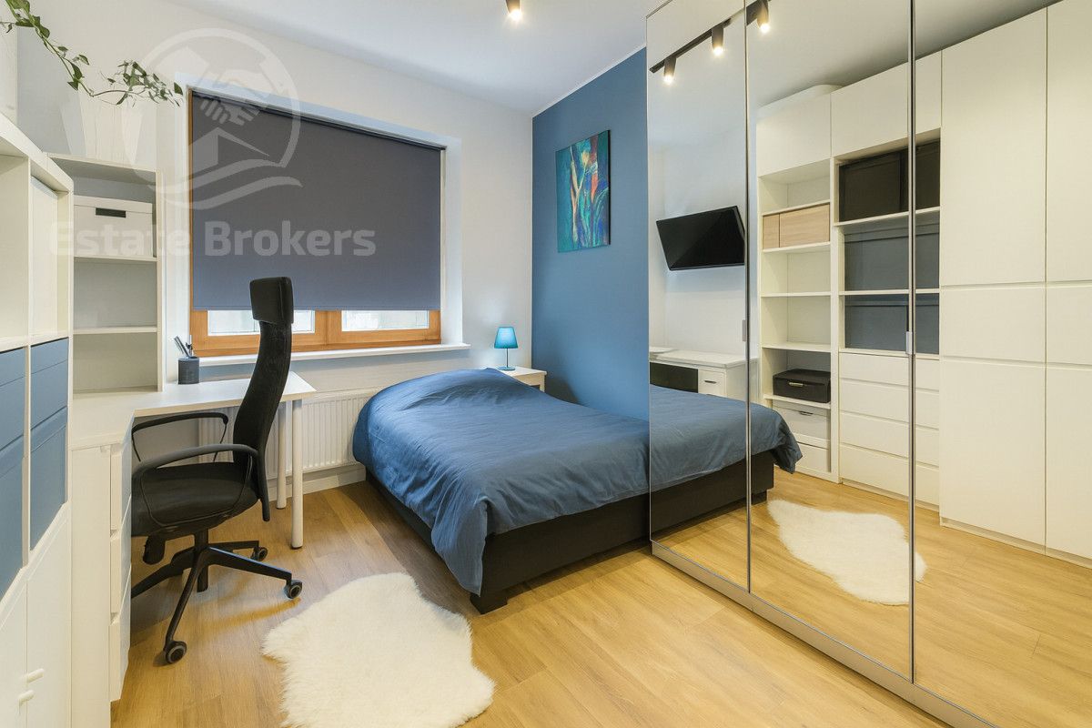 Mieszkanie 4-pokojowe Wrocław Krzyki, ul. Franza Petera Schuberta. Zdjęcie 4