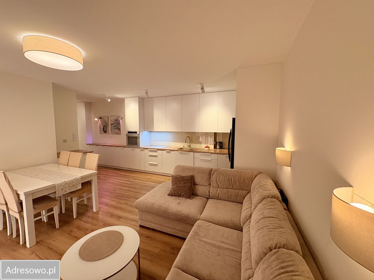 Mieszkanie 3-pokojowe Pruszków, ul. Stanisława Staszica. Zdjęcie 2