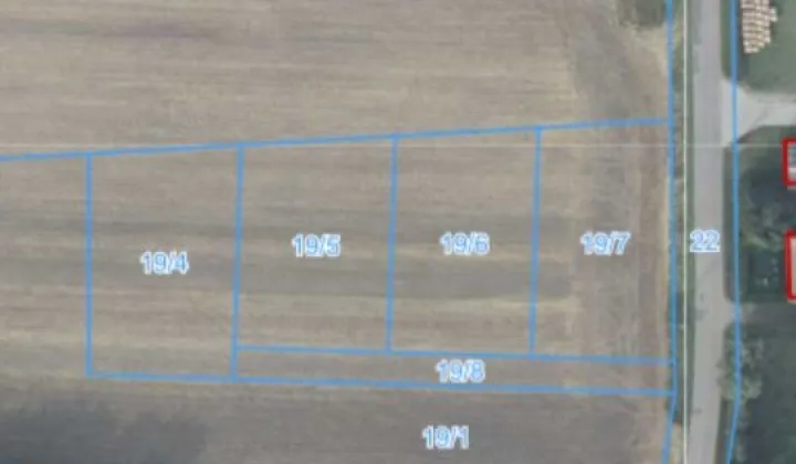 Działka budowlana Wiktorówko