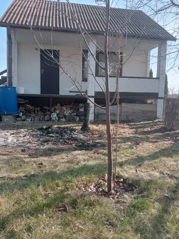 Działka rod Mszczonów, ul. Działkowa. Zdjęcie 4