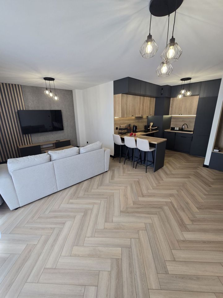 Mieszkanie 2-pokojowe Szczytno, ul. Jarosława Dąbrowskiego. Zdjęcie 4