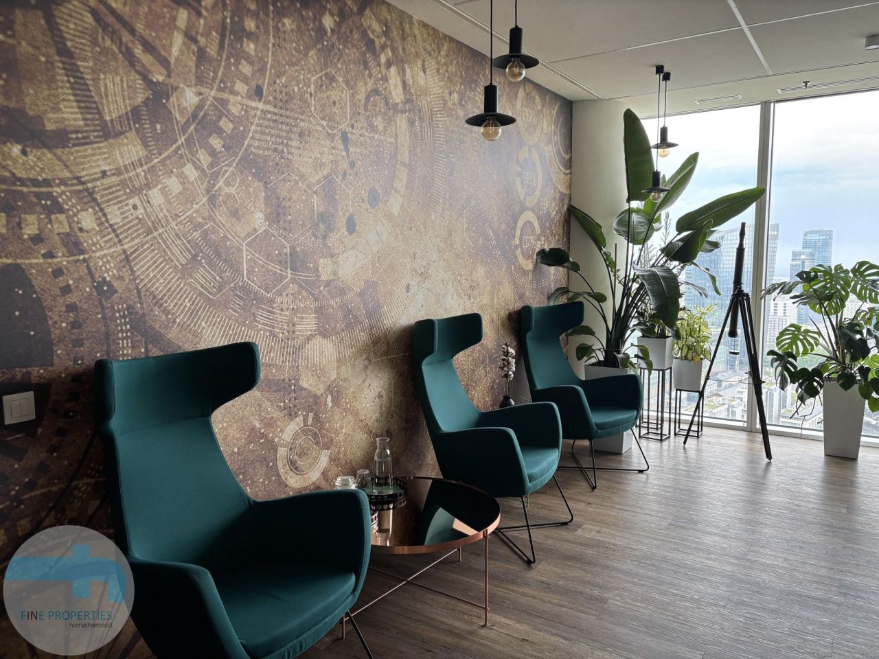 Nieruchomość komercyjna Warszawa Czyste, rondo Ignacego Daszyńskiego. Zdjęcie 8