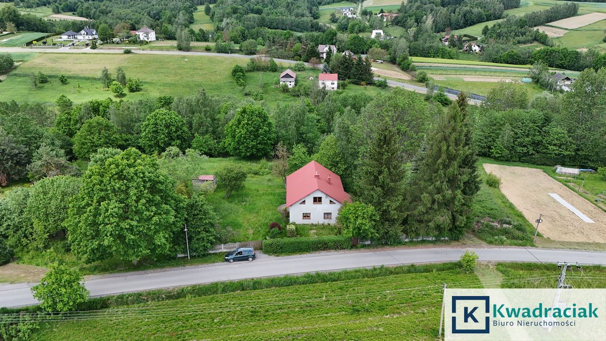 dom wolnostojący, 2 pokoje Glinik Średni. Zdjęcie 22