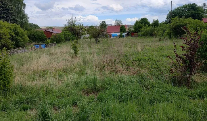 Działka rolno-budowlana Tarnówek