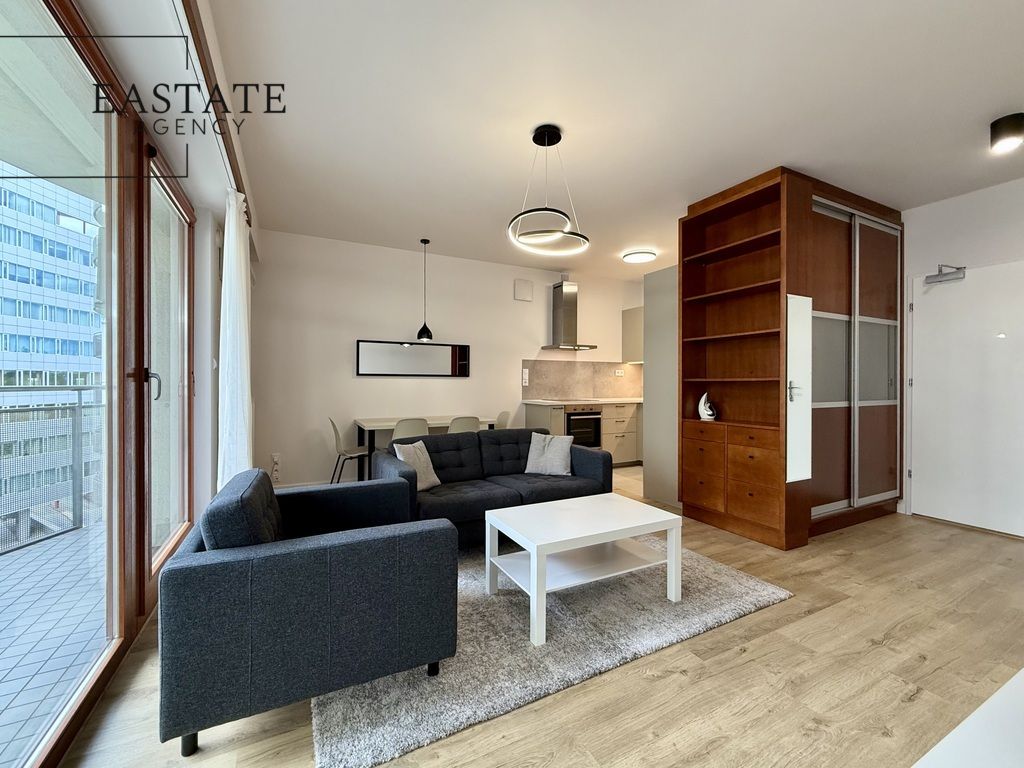 Mieszkanie 2-pokojowe Warszawa Mokotów, al. Wyścigowa. Zdjęcie 7
