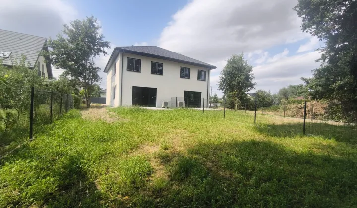 bliźniak, 4 pokoje Brwinów