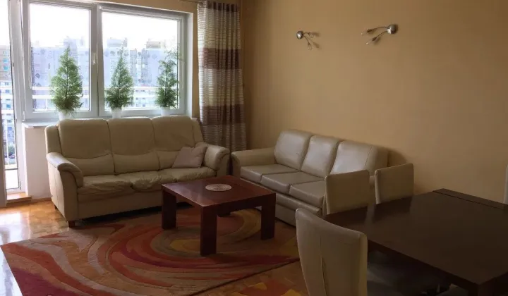 Mieszkanie 4-pokojowe Poznań Nowe Miasto, os. Orła Białego