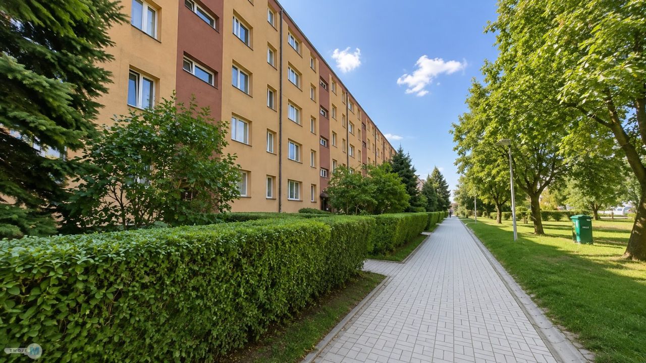 Mieszkanie 2-pokojowe Kielce Centrum, ul. Szkolna. Zdjęcie 10