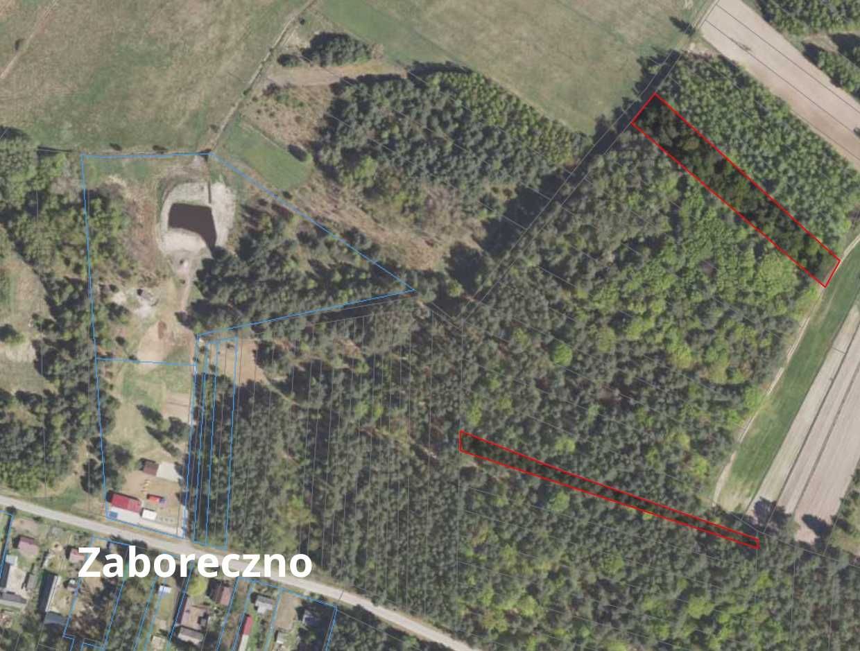 Działka rolna Niemirówek-Kolonia. Zdjęcie 3