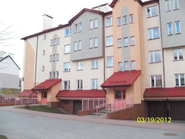Mieszkanie 2-pokojowe Gdańsk Orunia Górna, ul. Antoniego Antczaka. Zdjęcie 1