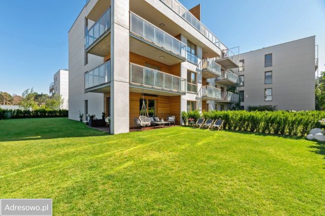 Mieszkanie 3-pokojowe Gdańsk Brzeźno, ul. Nadmorski Dwór. Zdjęcie 1