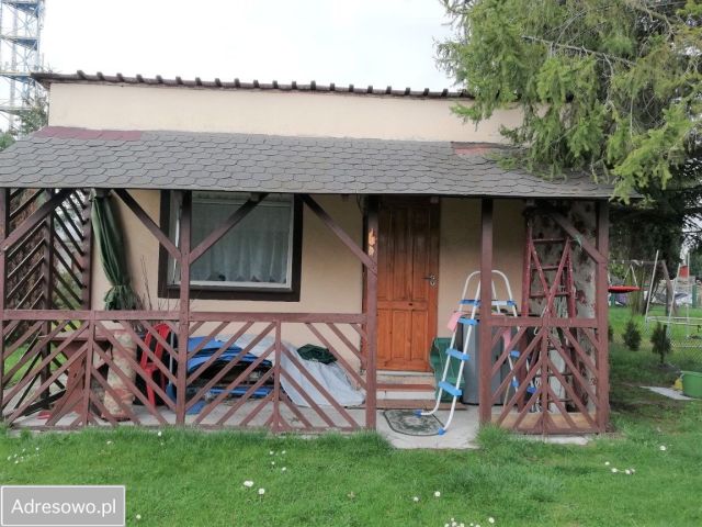 Działka rekreacyjna Szczecin, ul. Janka Muzykanta. Zdjęcie 1