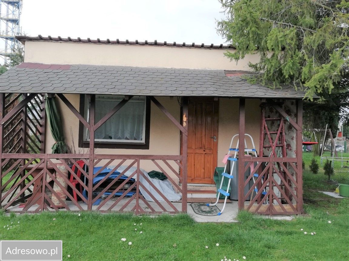 Działka rekreacyjna Szczecin, ul. Janka Muzykanta