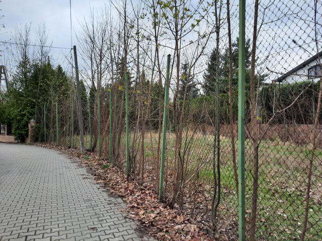 Działka budowlana Warszawa Wilanów, ul. Przekorna. Zdjęcie 1