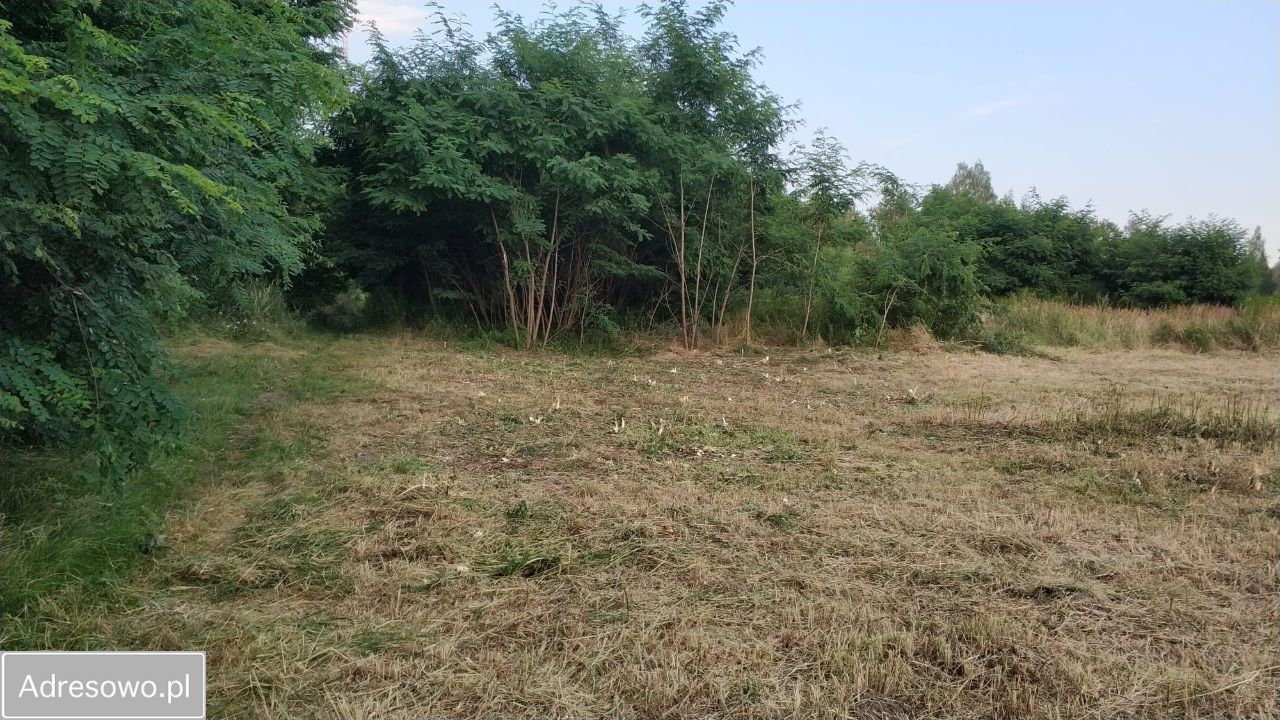 Działka budowlana Mysłowice Wesoła, ul. Piastów Śląskich