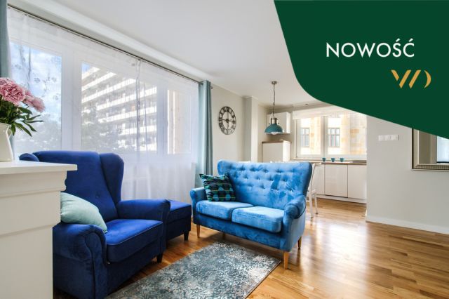 Mieszkanie 3-pokojowe Warszawa Śródmieście, ul. Złota. Zdjęcie 1