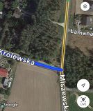 Działka budowlana Miszewko Strzałkowskie, ul. Łamana. Zdjęcie 2