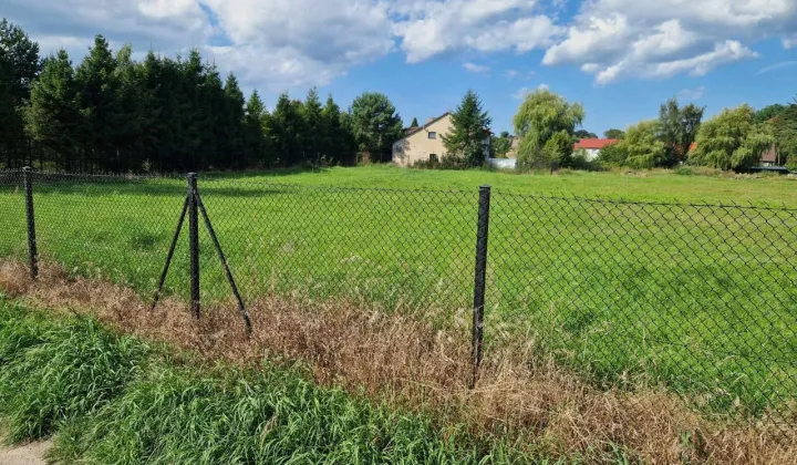 Działka budowlana Choczewo