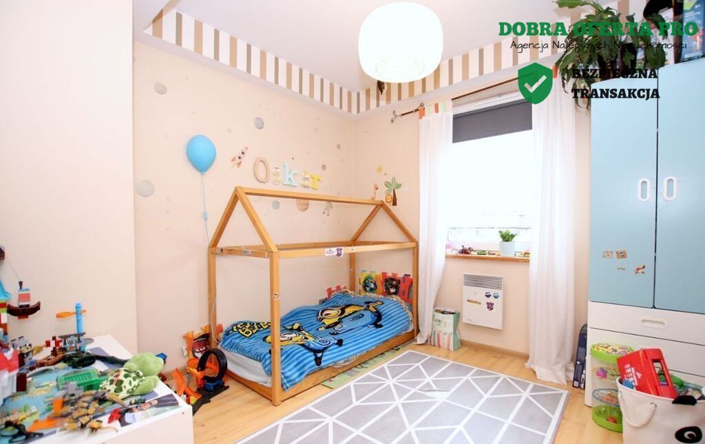 Mieszkanie 4-pokojowe Gdańsk Ujeścisko, ul. Piotrkowska. Zdjęcie 12