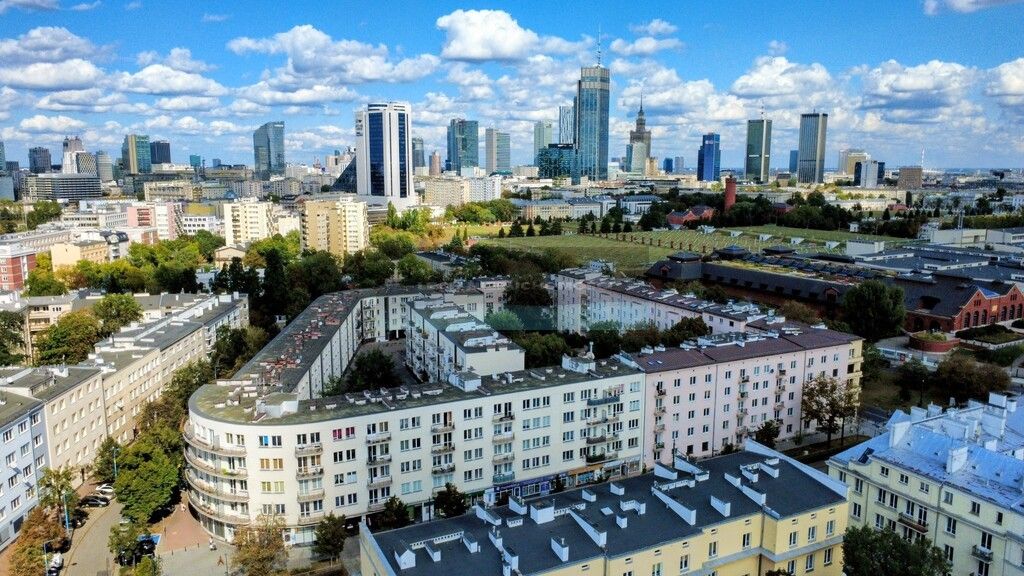 Mieszkanie 3-pokojowe Warszawa Ochota, ul. Raszyńska