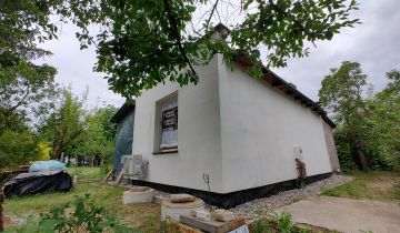 Działka rekreacyjna Bydgoszcz Miedzyń, ul. Notecka