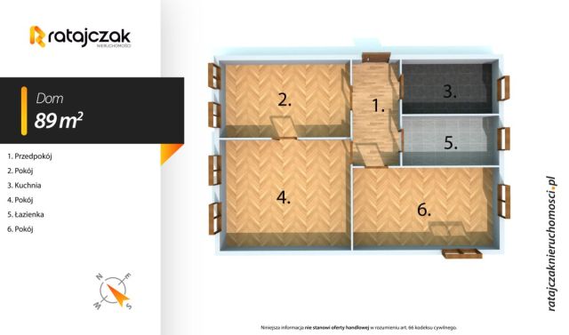 Mieszkanie 3-pokojowe Strzelęcino. Zdjęcie 20