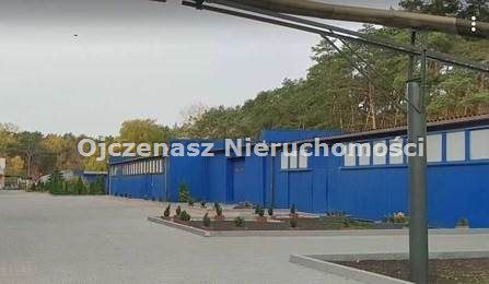 Hala/magazyn Bydgoszcz. Zdjęcie 1