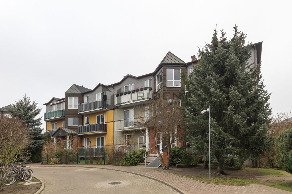 Mieszkanie 2-pokojowe Józefosław, ul. Narcyzów. Zdjęcie 14