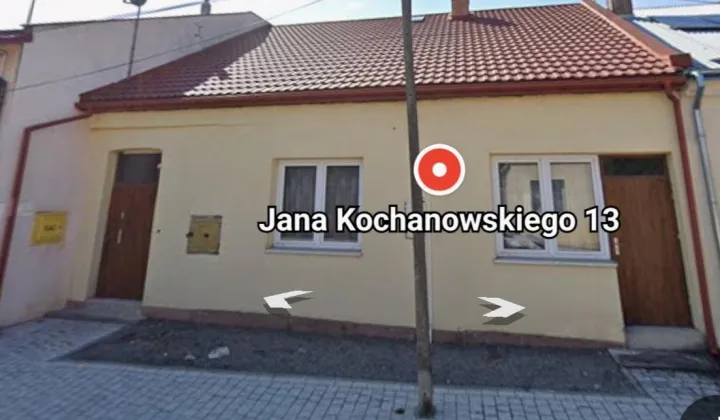 dom szeregowy, 5 pokoi Stalowa Wola Rozwadów, ul. Jana Kochanowskiego