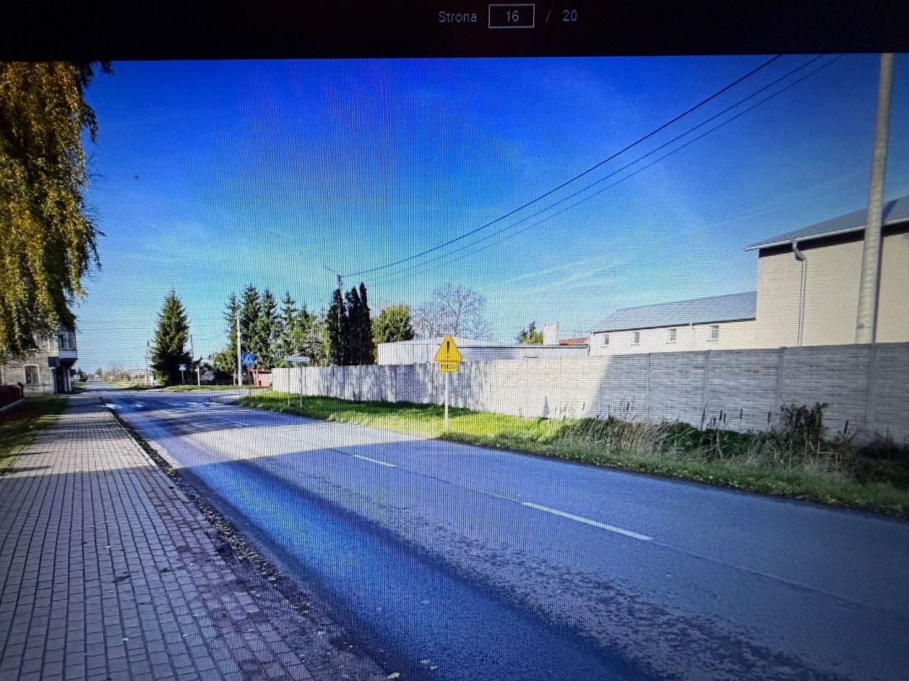 Działka Koźminiec. Zdjęcie 4