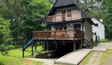 dom letniskowy, 3 pokoje Kretowiny