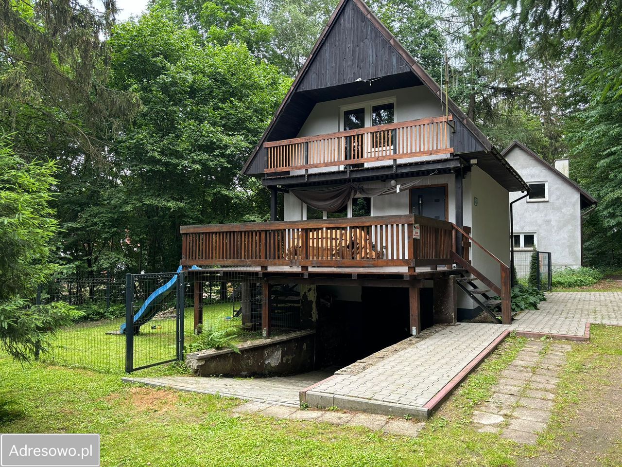 dom letniskowy, 3 pokoje Kretowiny