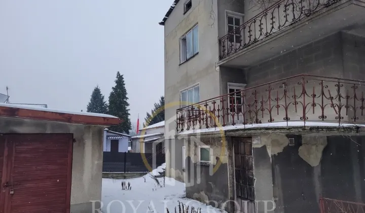 dom wolnostojący, 6 pokoi Lubartów