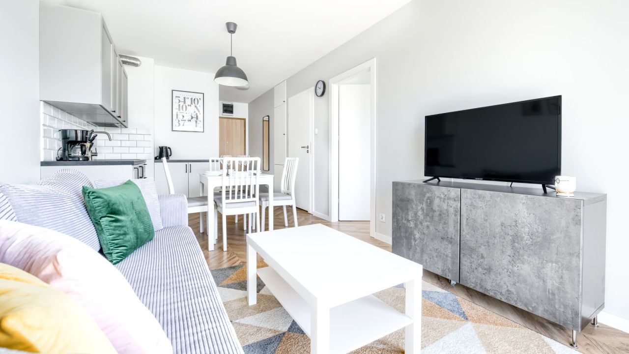 Mieszkanie 2-pokojowe Kołobrzeg, ul. gen. Stanisława Maczka. Zdjęcie 2