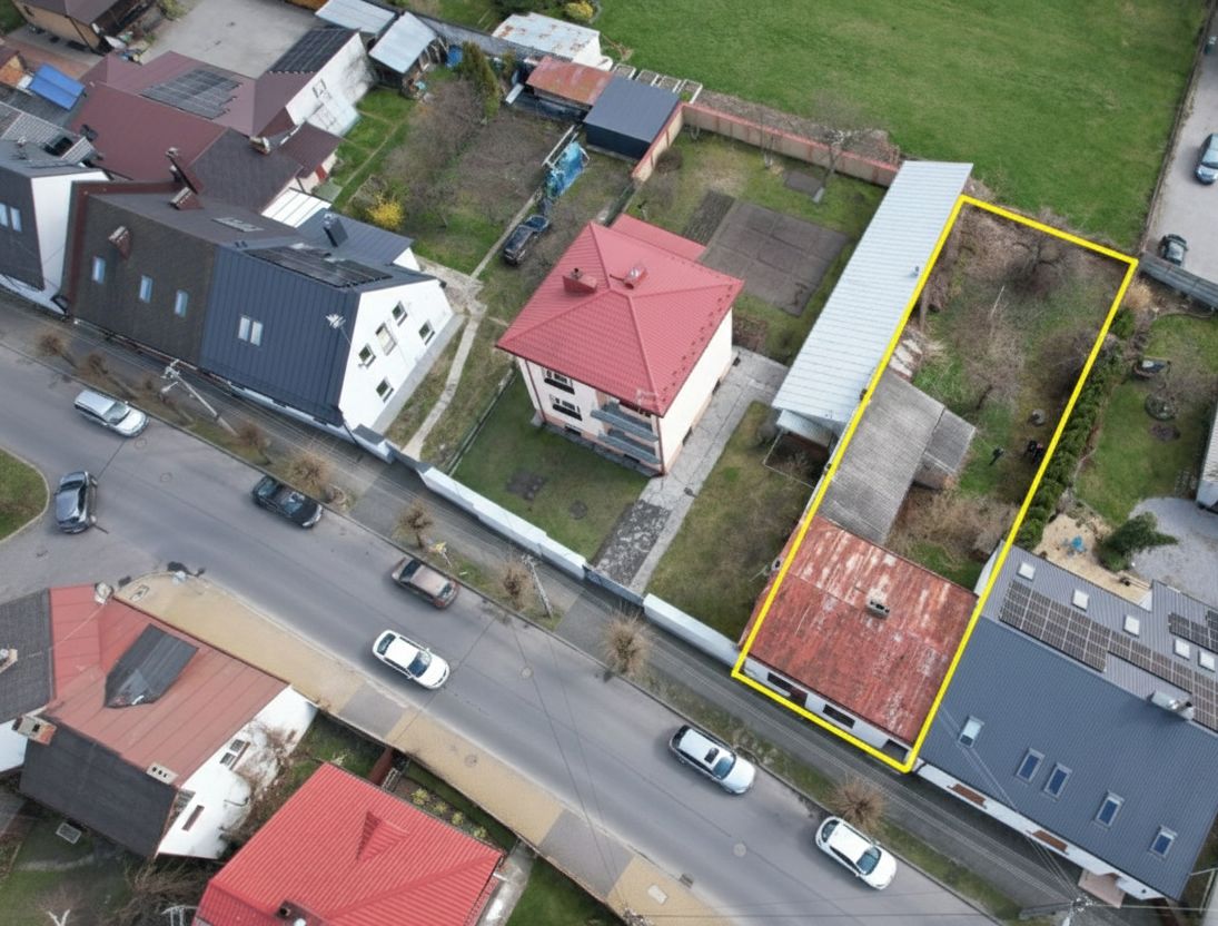 dom wolnostojący, 4 pokoje Janów Lubelski, ul. Wałowa. Zdjęcie 2