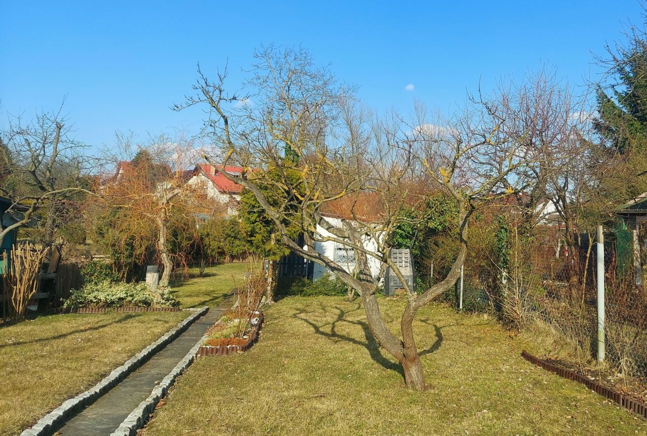 Działka rod Szczecin Gumieńce, ul. Ku Słońcu. Zdjęcie 3