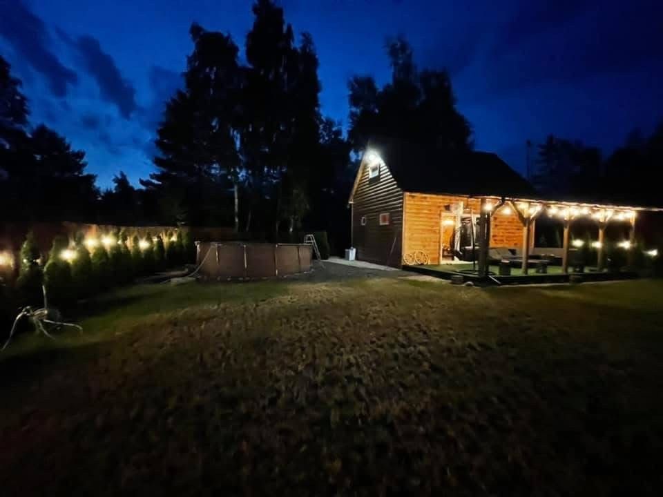 dom letniskowy, 3 pokoje Szydłówiec. Zdjęcie 4