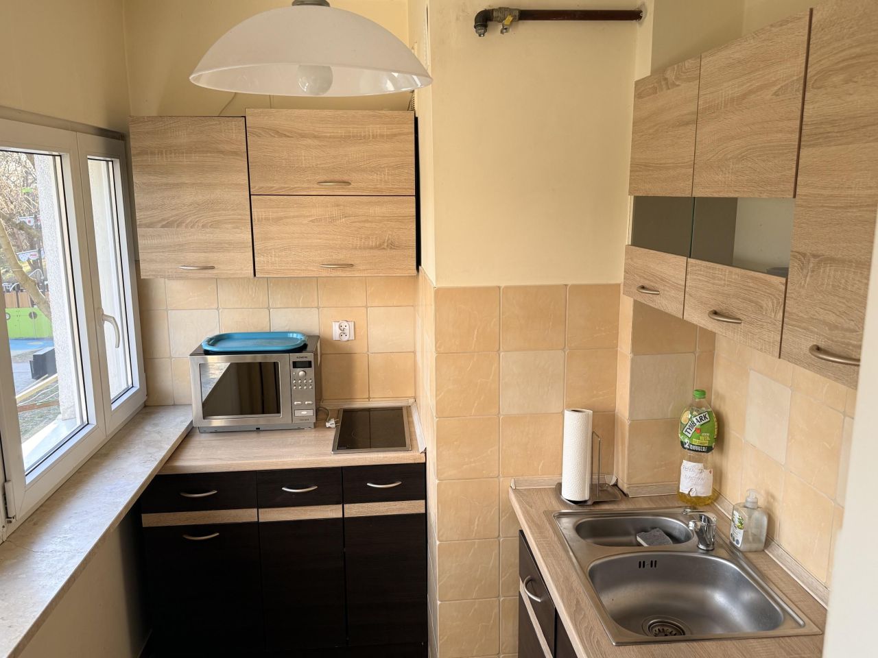 Mieszkanie 1-pokojowe Łódź Bałuty, ul. Turoszowska. Zdjęcie 3